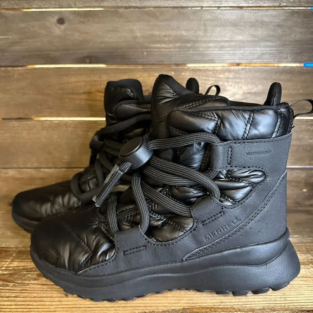 Merrell size 7m